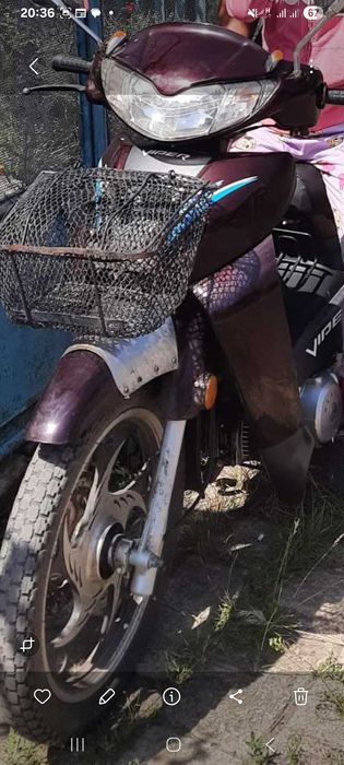 Вайпер актив 110