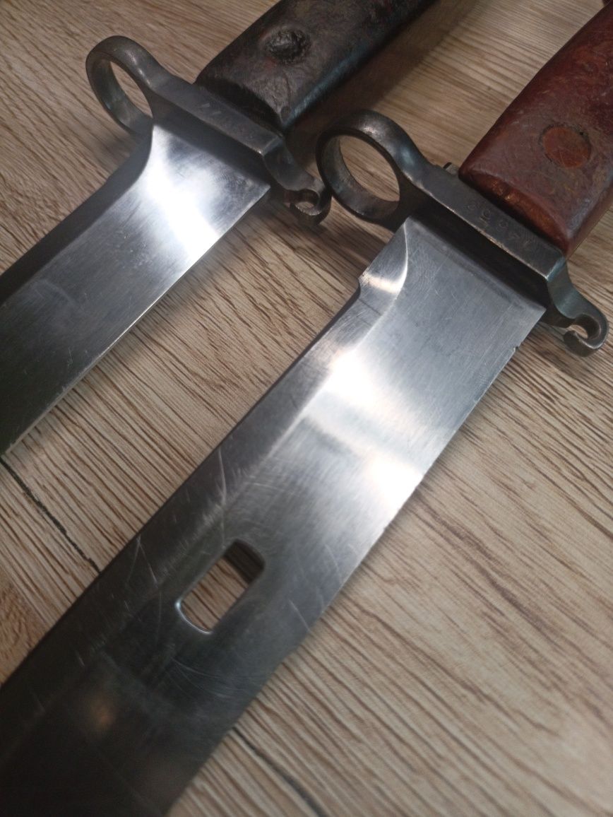 Bagnet Polski 6h3 ak47 dwie sztuki