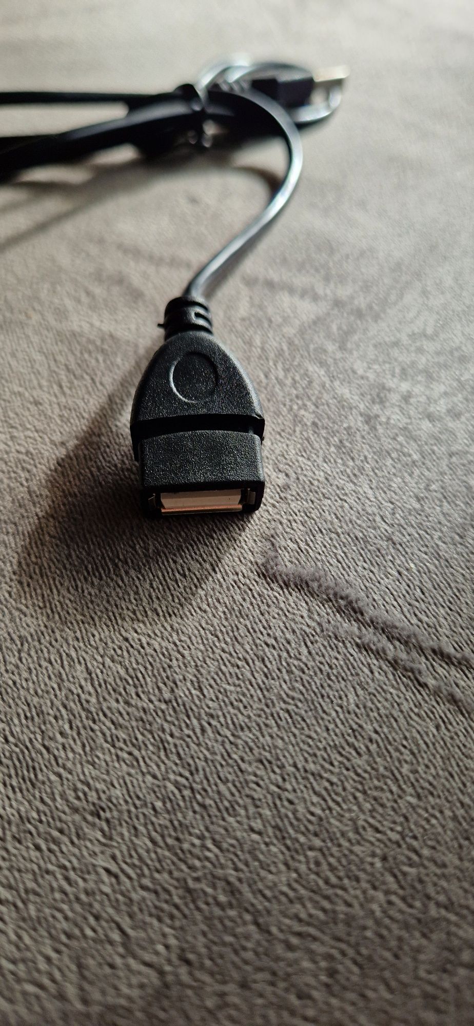 Przedłużka usb na usb