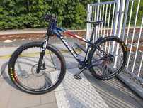 Rower Cannondale  F29 Lefty Shimano Deore XT SLX DT 29"