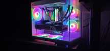 Komputer Radeon RX 7900 GRE/Ryzen 5 7600X/32GB