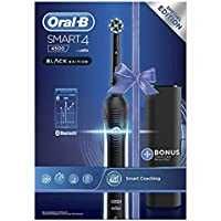 Szczoteczka elektryczna Oral-B SMART 4 4500 Black Edition