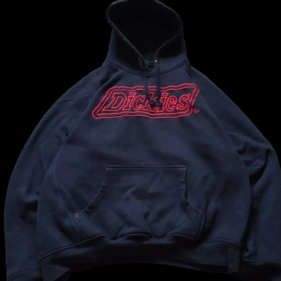 Худи dickies vintage