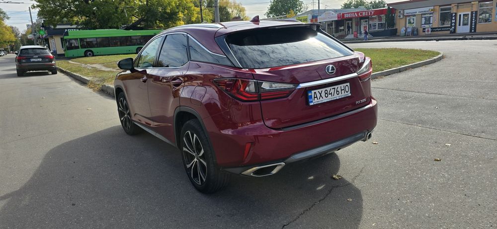 Продам Лексус RX-350, 17г.,77т.км