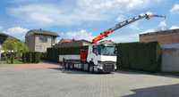 Renault T460 6x2 HDS Palfinger PK 26002 + FLY JIB zasieg 23m  Żuraw / HDS Palfinger PK 26002 EH + FLY JIB PJ060