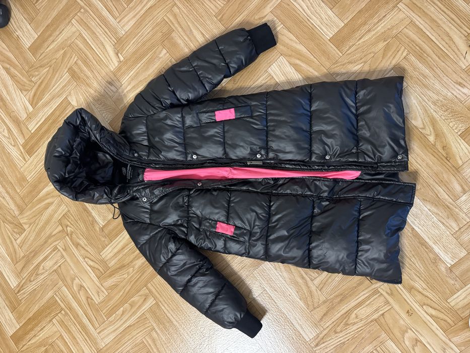 Пуховик Allesandro borelli