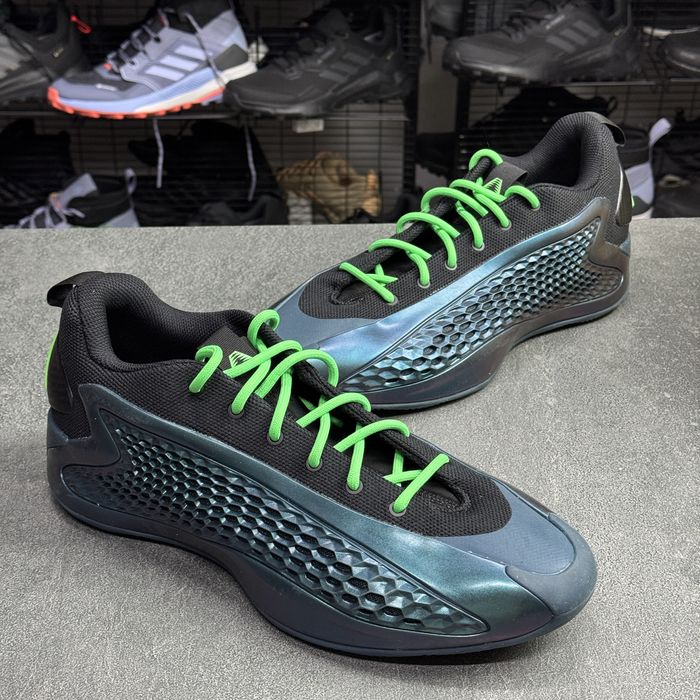 Баскетбольні кросівки Adidas Anthony Edwards 1 Low JQ6135 ОРИГІНАЛ/46