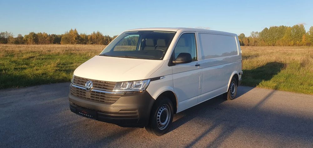 Volkswagen Transporter  Olsztyn Faktura Vat