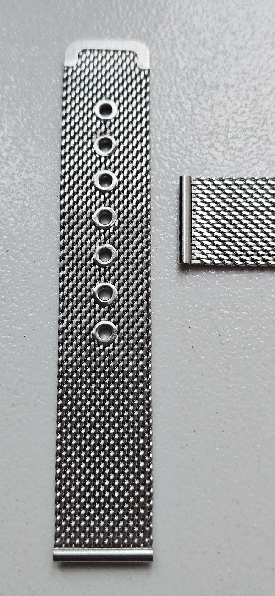 Bransoleta Mesh OMEGA 20mm