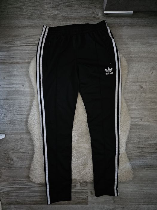 Spodnie Dresowe Adidas Rozmiar M Czarne Dres , Dresy Adidas