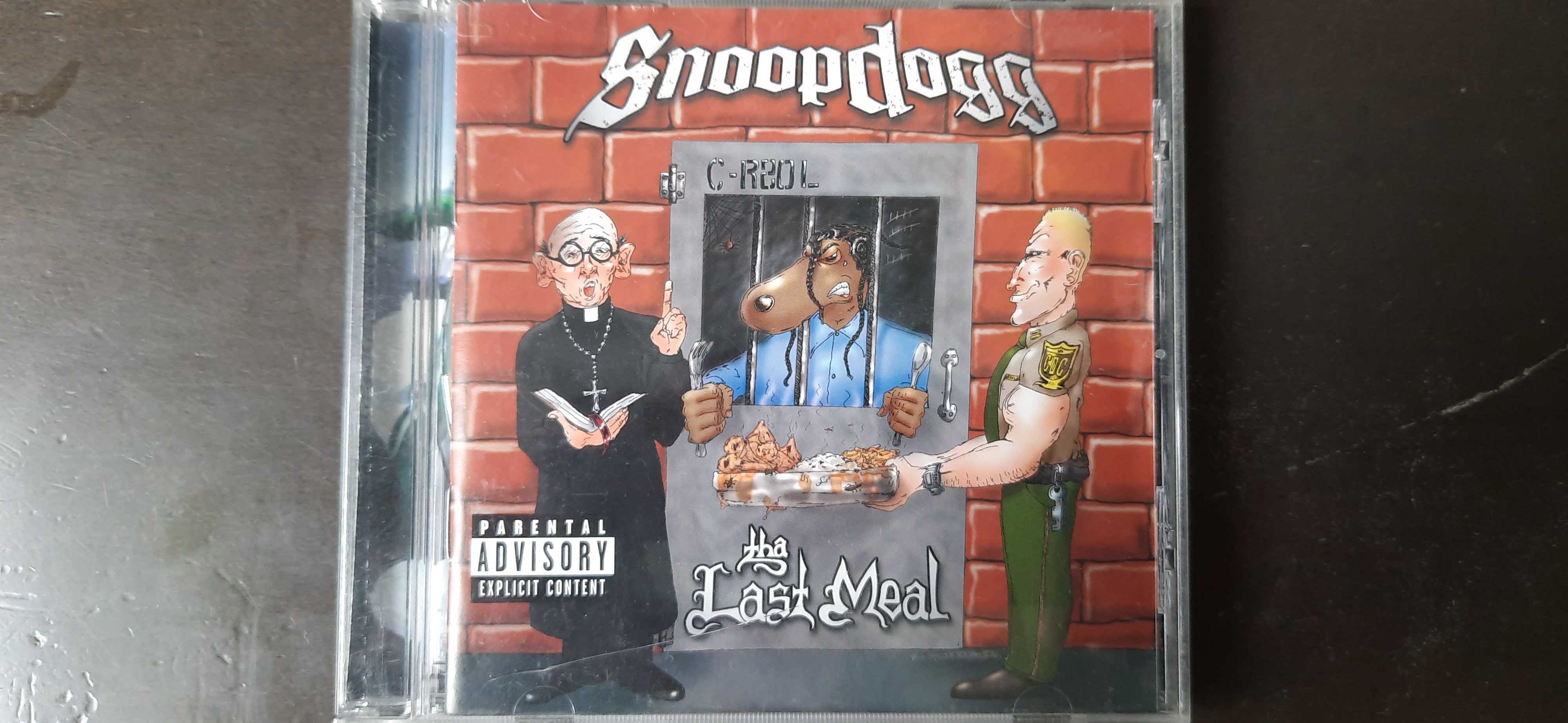 Snoop Dogg - Tha Last Meal
CD, Album