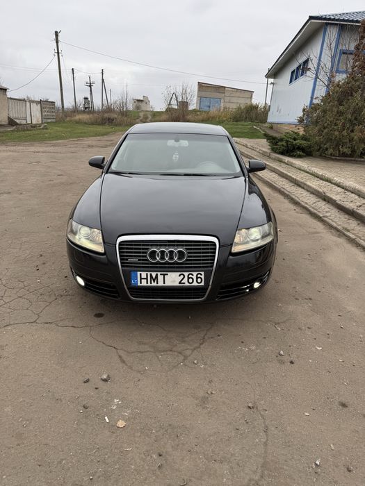Продам Audi A6C6 Quattro 3.0TDI
