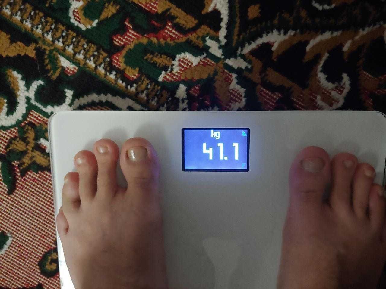 Розумні ваги Nokia (Withings) Body BMI Wi-Fi Scale White