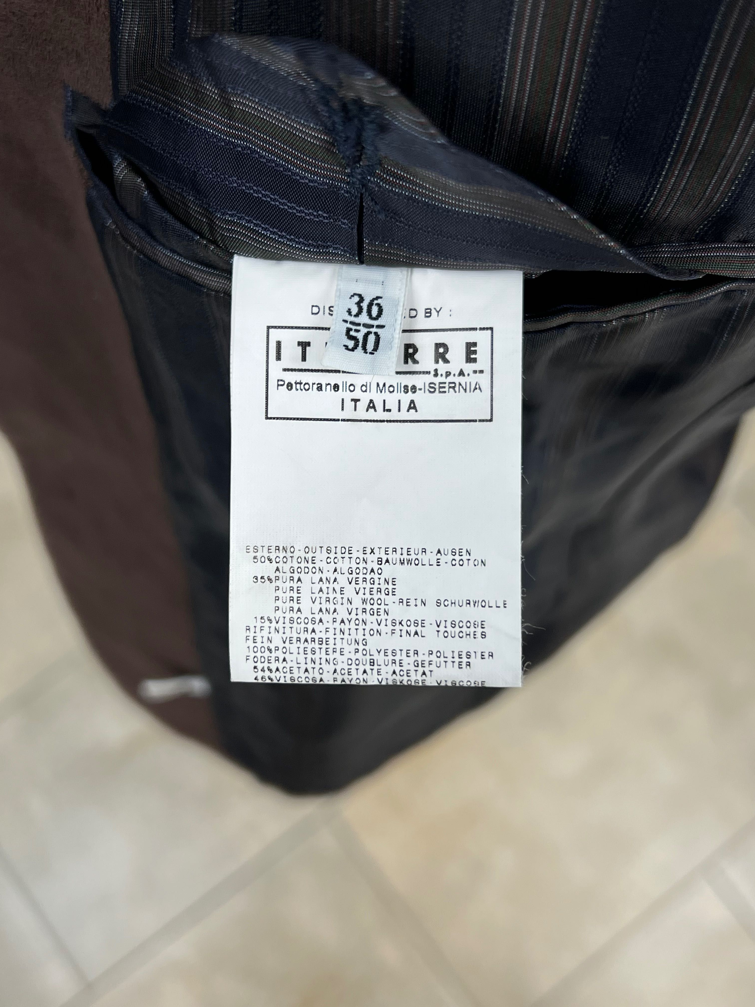DOLCE&GABBANA Peak Cotton Blazer елегантний приталений блейзер Дольче