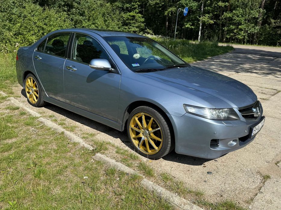 Honda Accord Honda Accord 2.0 Executive