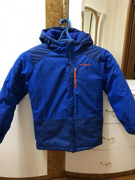 Куртка Columbia M 7-10 лет