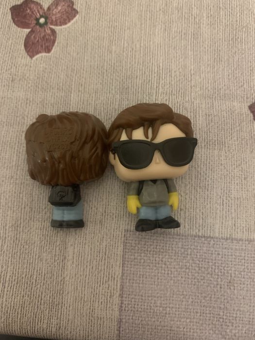 Фігурка із Kinder jou Стів