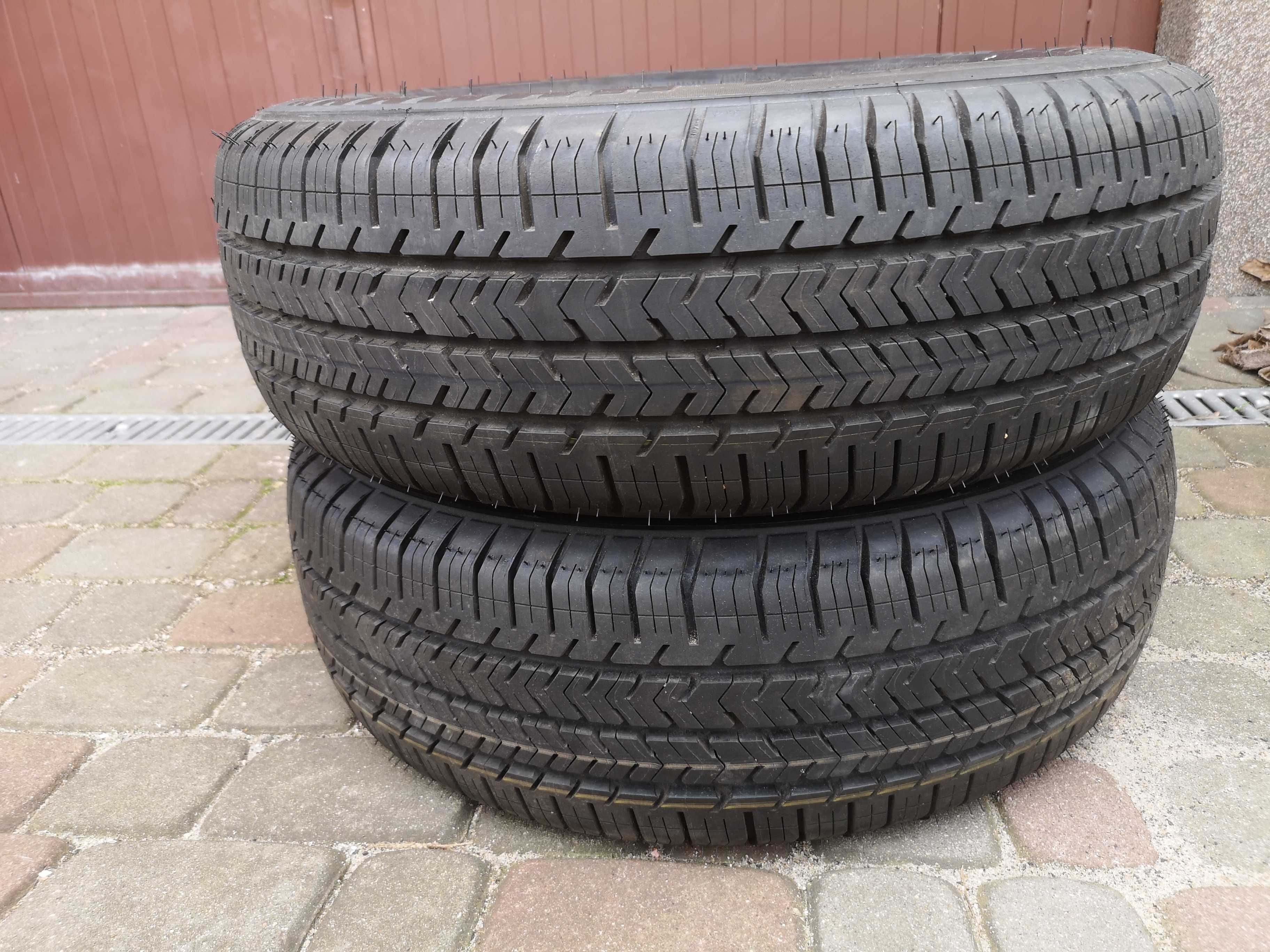 215/65r16C michelin agilis 51 nowe 2szt