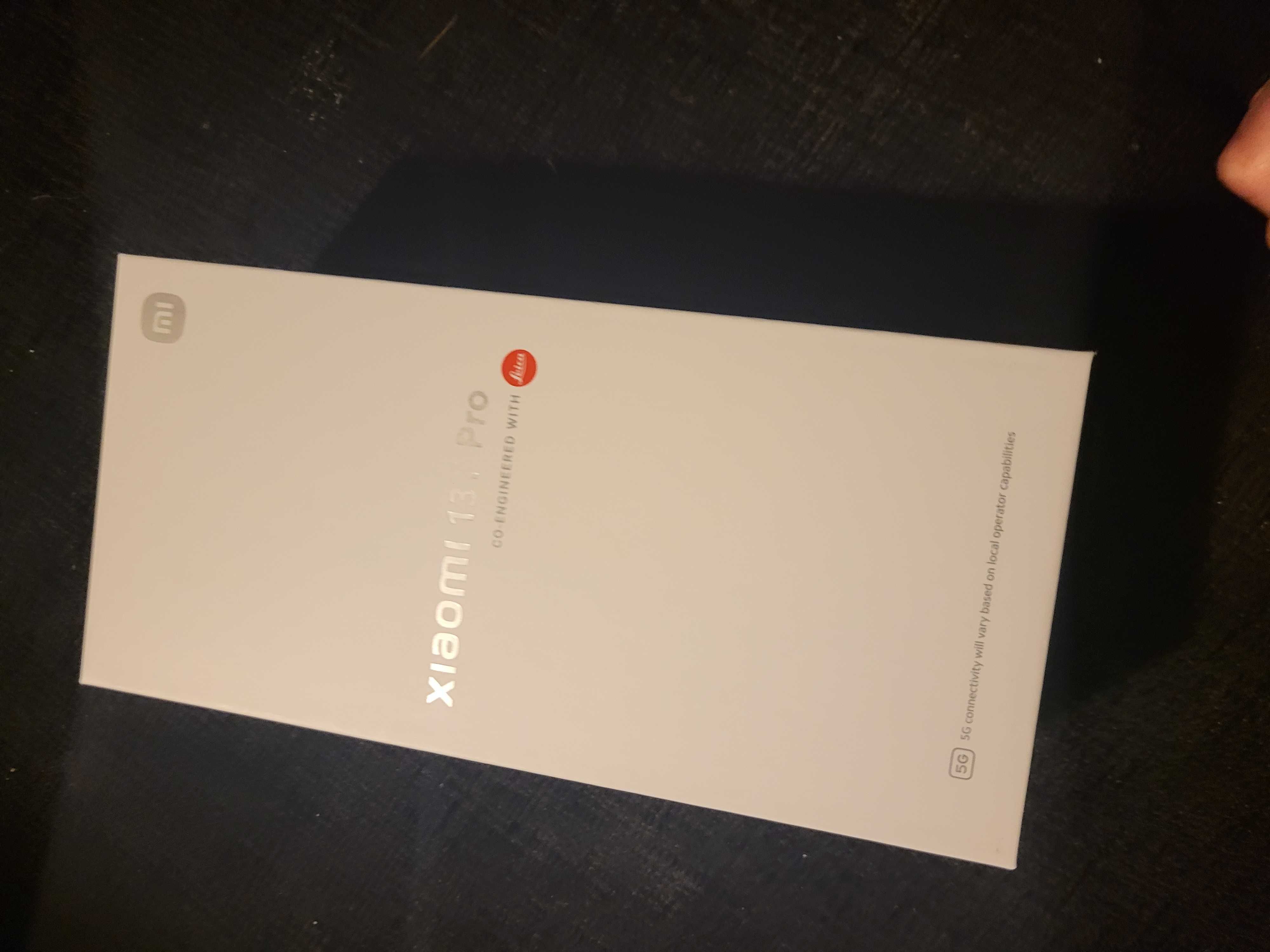 Xiaomi Mi 13t Pro jak nowy ! Komplet pudełko. 12/512 GB !!!