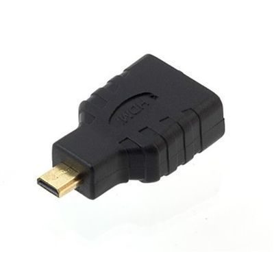 Adapter Przejściówka Hdmi - Microhdmi