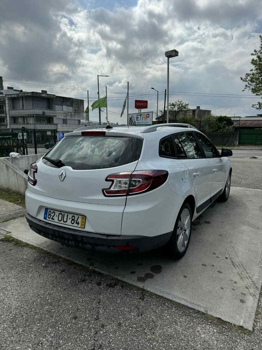 Renault Megane 1.5dci em muito bom estado