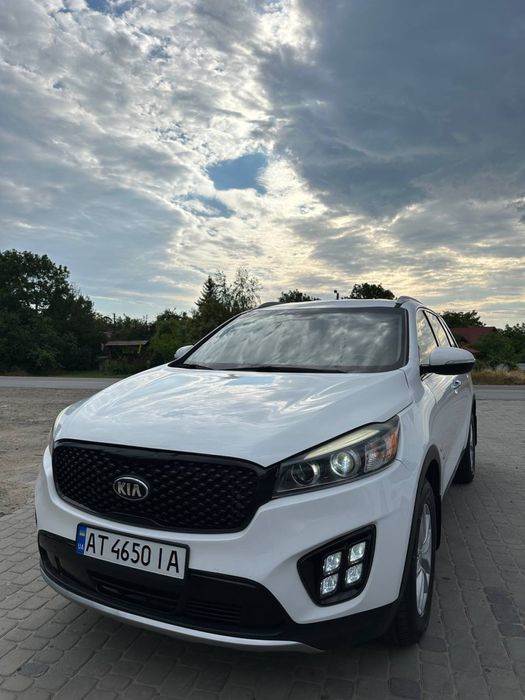 Продам власну Kia Sorento 2015