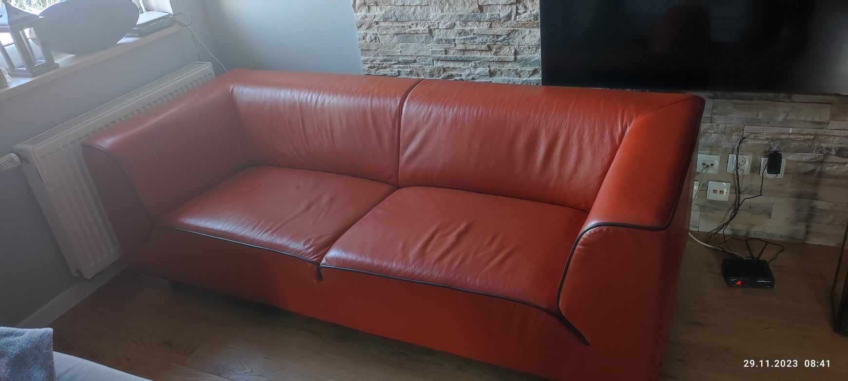 Sofa Mała i Duża