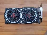 Nvidia MSI GTX 1080 Armor OC 8GB