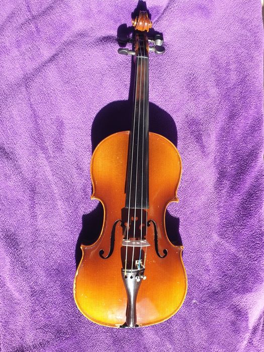 Skrzypce 4/4 Emanuel Klier , Schonbach
