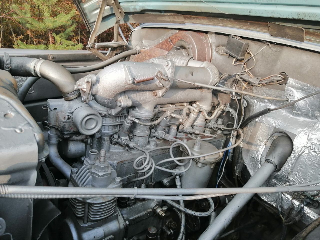 Продам  Газ 53 самоскид