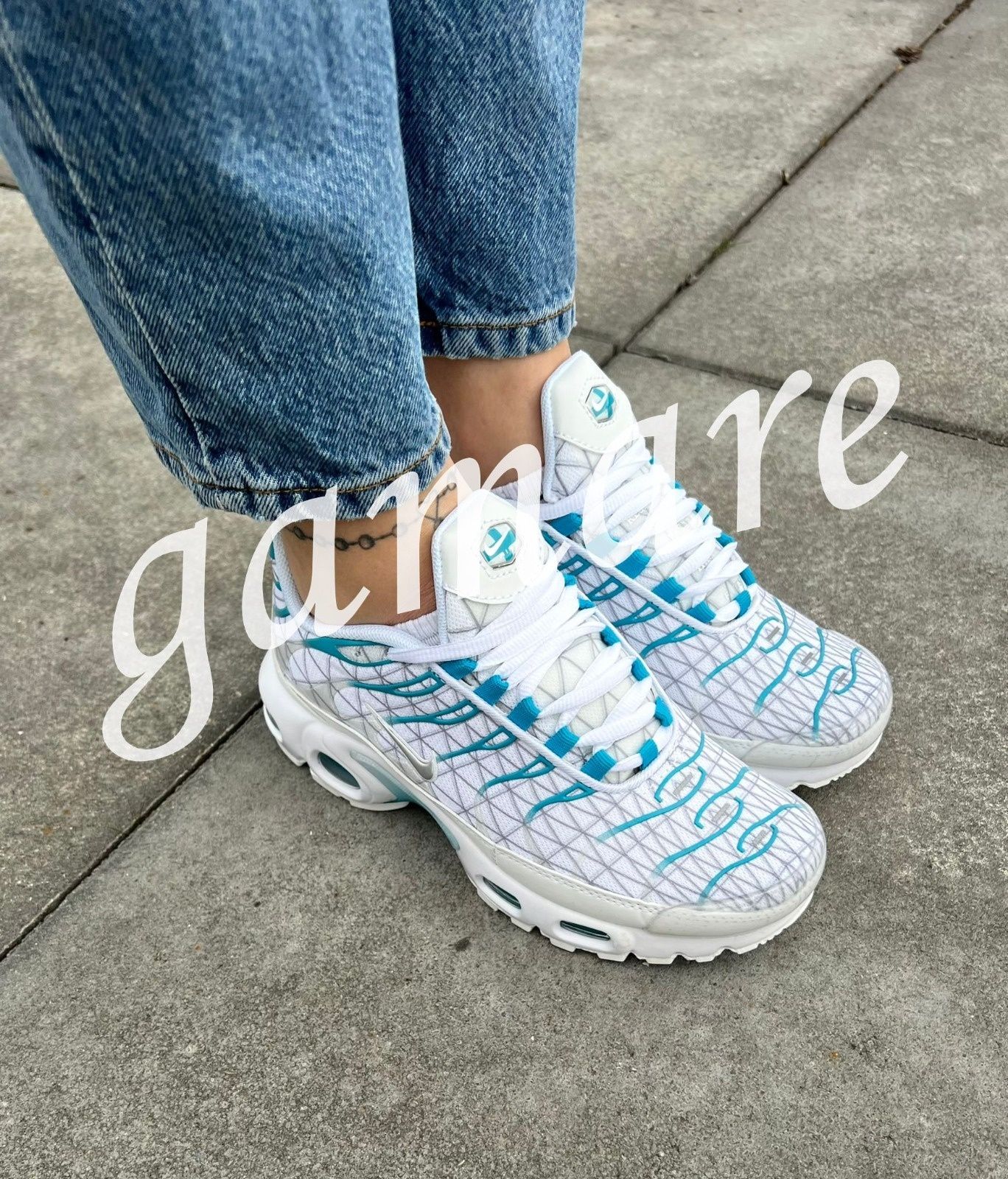 Buty Nike Air Max Plus TN Mega Premium Jakość 36-41