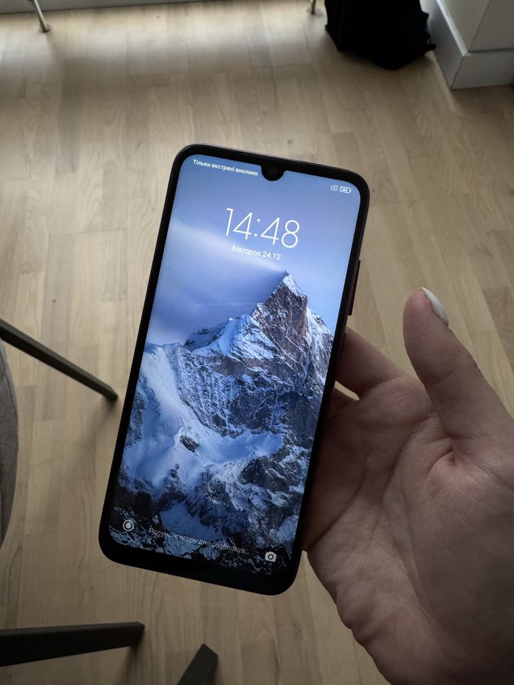 Xiaomi Redmi note 7
