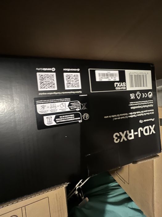 Pioneer XDJ RX3  nova com fatura e garantia