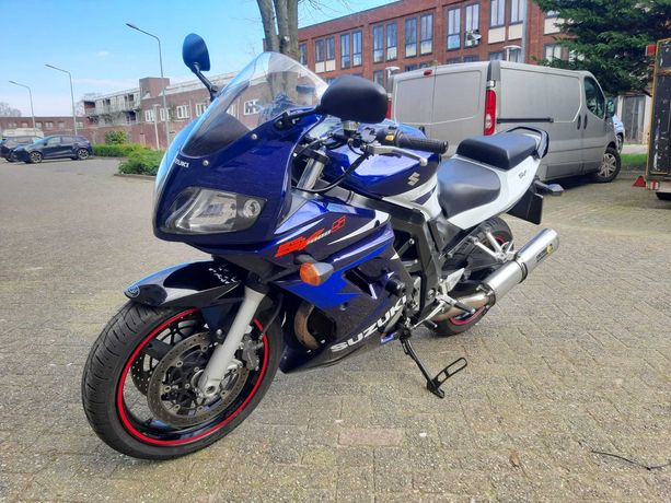 Suzuki SV 1000S 2005