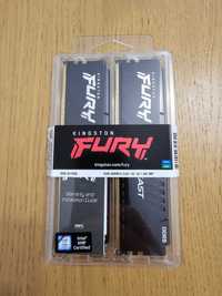 Pamięć Kingston FURY Beast 32GB (2x16GB), 6000MHz, CL40