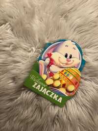 Książka Wielkanoc króliczek książeczka świąteczna
