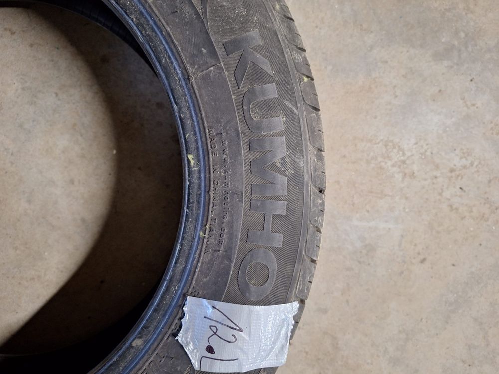 Opony letnie Kumho 185/65r15 komplet