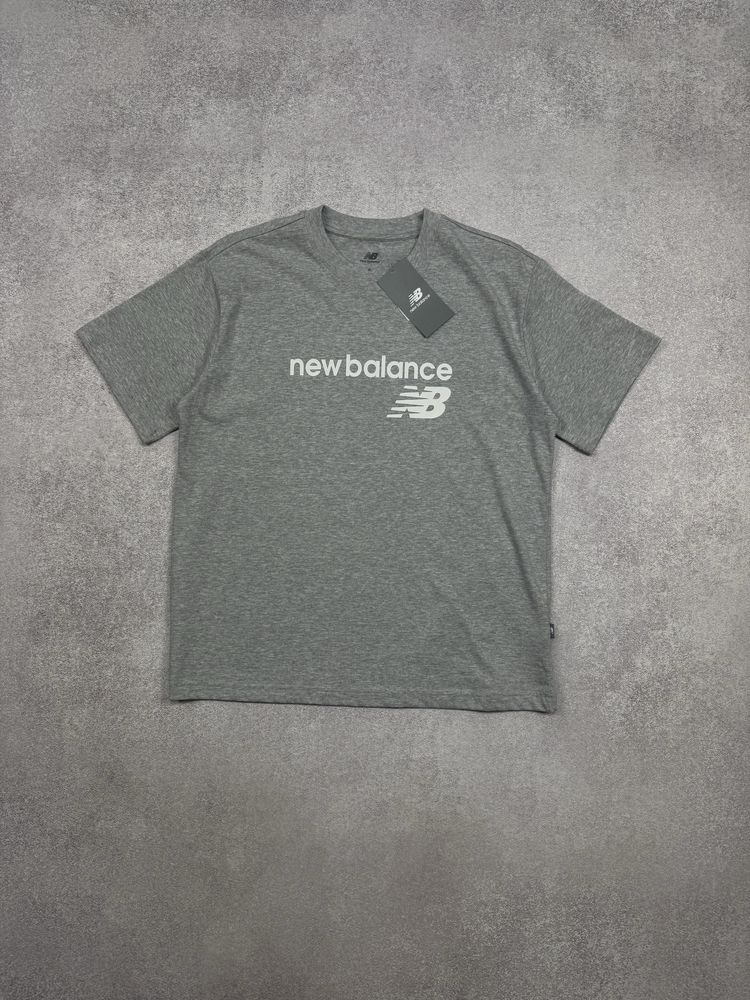 Мужская футболка New Balance Basic Logo