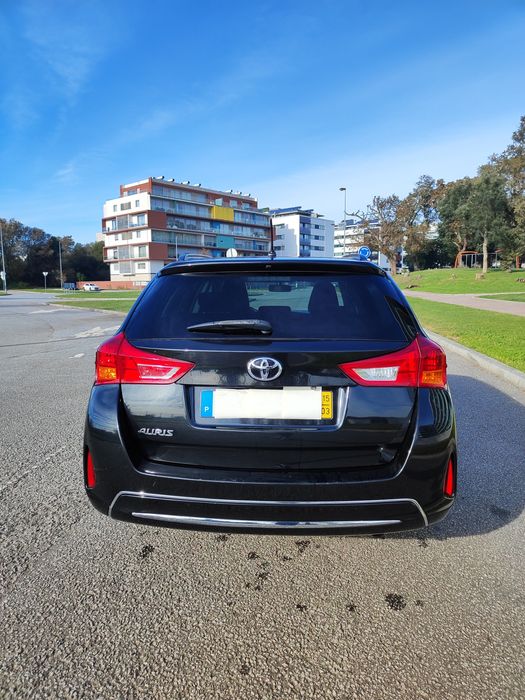 Toyota Auris Touring Sports