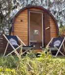 Sauna Ogrodowa „KOBA BECZKA 1,5 M”