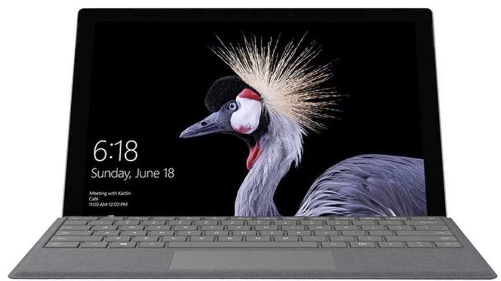 Tablet Microsoft Surface 4