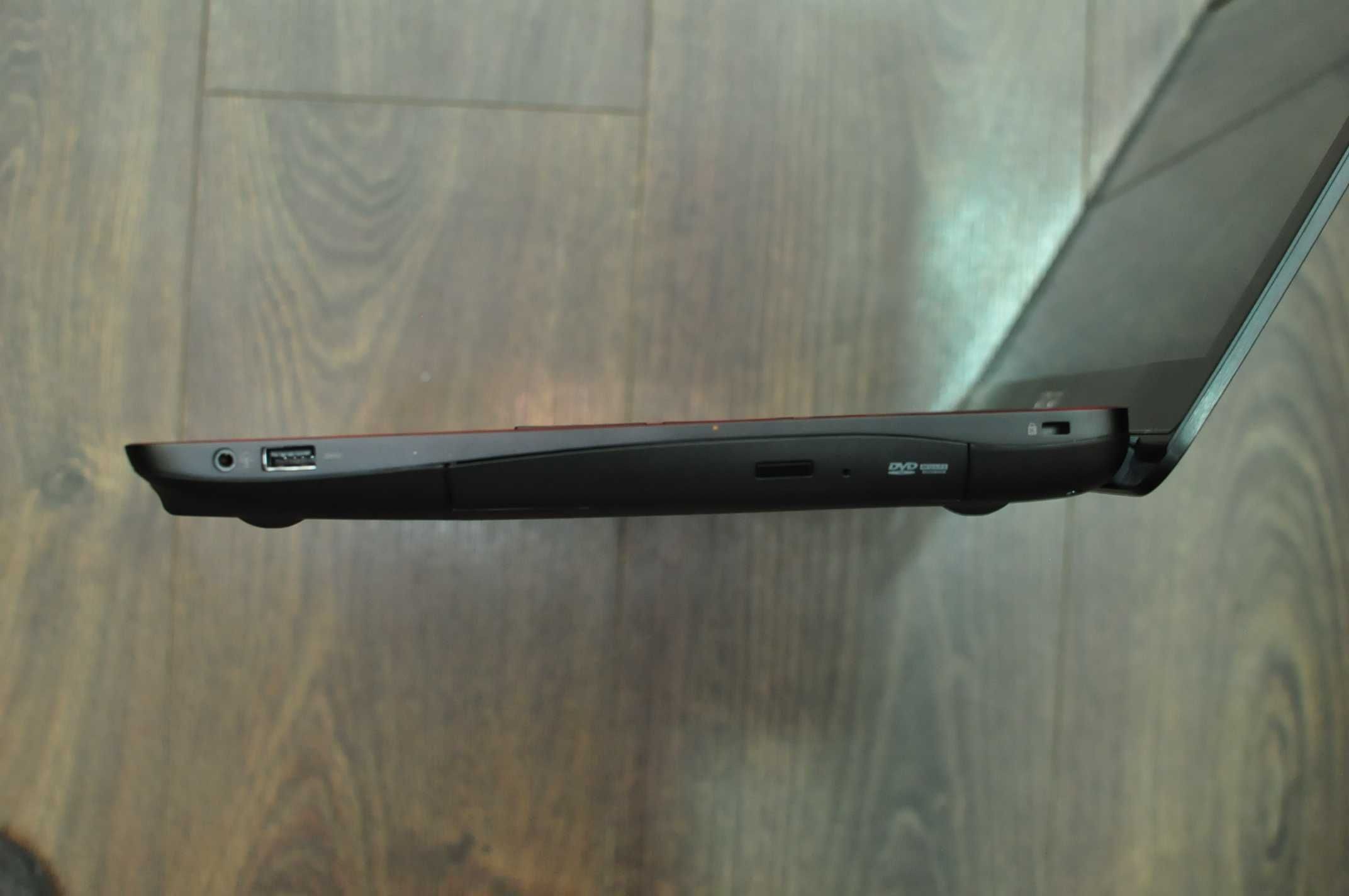 Мощный ноутбук Asus G551 (Core i7/16Gb DDR4/SSD+HDD/GTX 960M 3Gb)