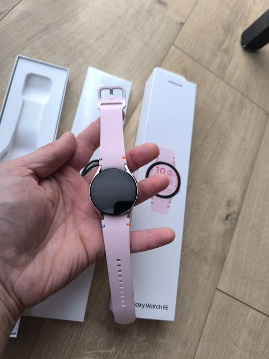 Nowy smartwatch Samsung Galaxy FE 40mm