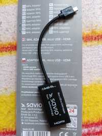 Adapter MHL micro usb