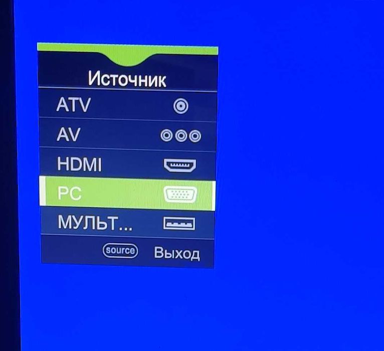продам телевизор монитор