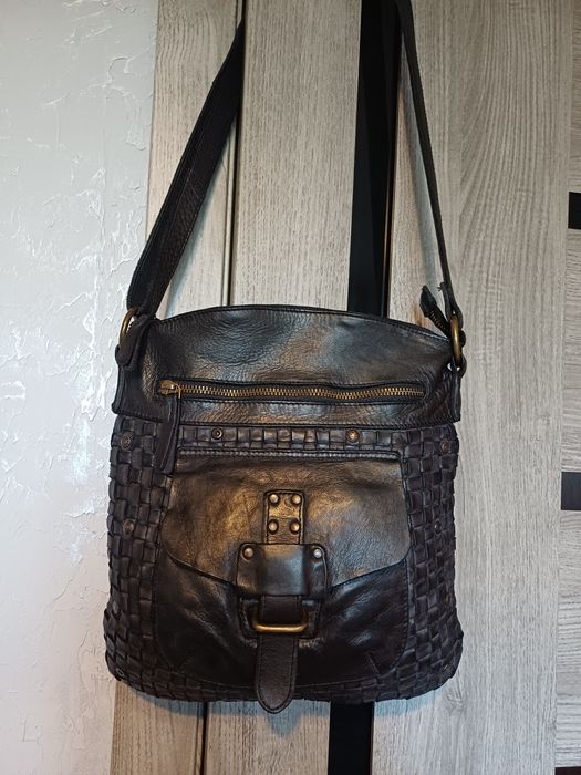 Мужская сумка Harbour натуральная кожа