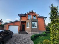 Продам сучасний розкішний будинок, с.Білогородка  з басейном