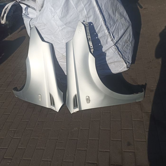 Шевроле авео т255 крило  L R