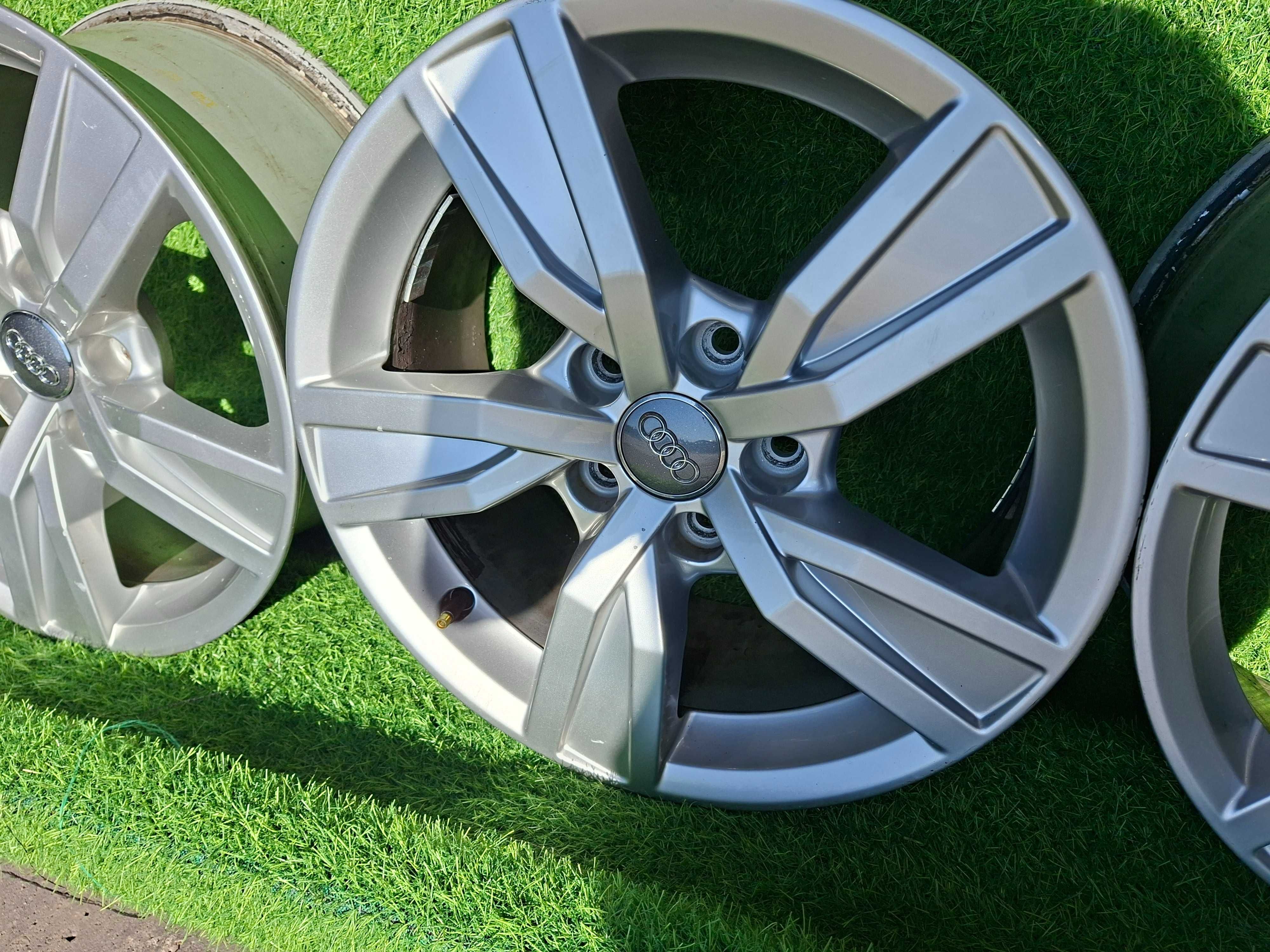[A38] ALUFELGI 16'' 5x112 ORYGINAŁ AUDI A4 B6,B7,B8,B9,A6 C5,C6.J.Nowe
