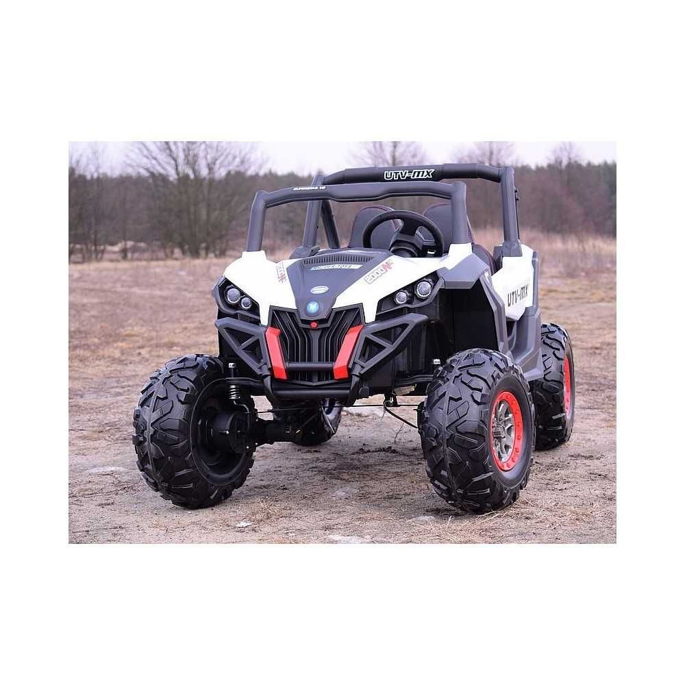 Auto samochód na akumulator BUGGY UTV MX quad pojazd zabawki RC